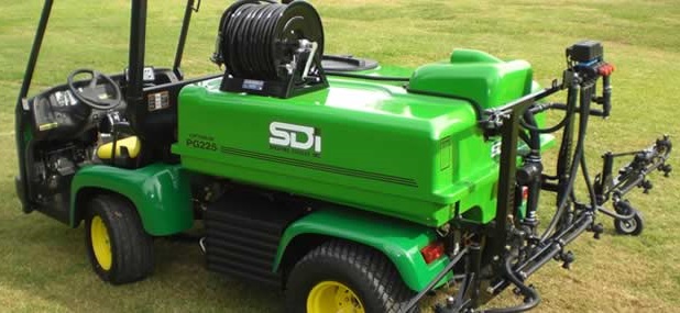Spraying Devices - Spraying Devices