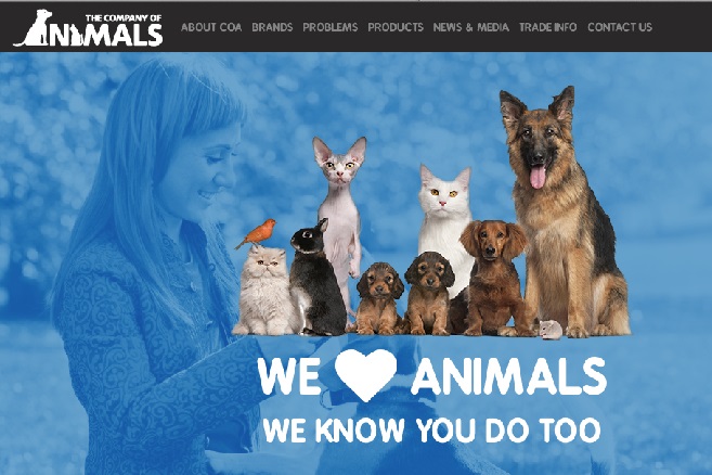The Company of Animals - The Company of Animals