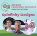 Spinfinity Designs @ The Garden Center Show - 