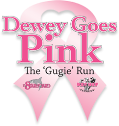 Oct 5 (Sat) - 3rd Dewey Goes Pink 