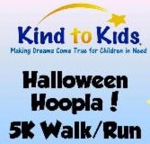 Oct 26 (Sat) - 3rd Halloween Hoopla 