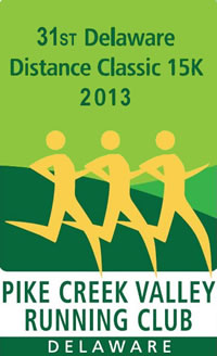 Oct 6 (Sun) - 31st Delaware Distance Classic 